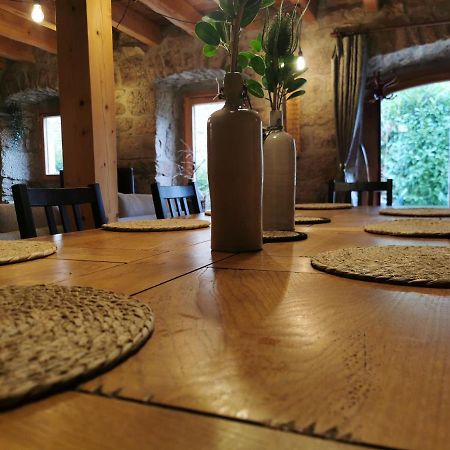 Saint-Agrève Chez Mariusヴィラ エクステリア 写真