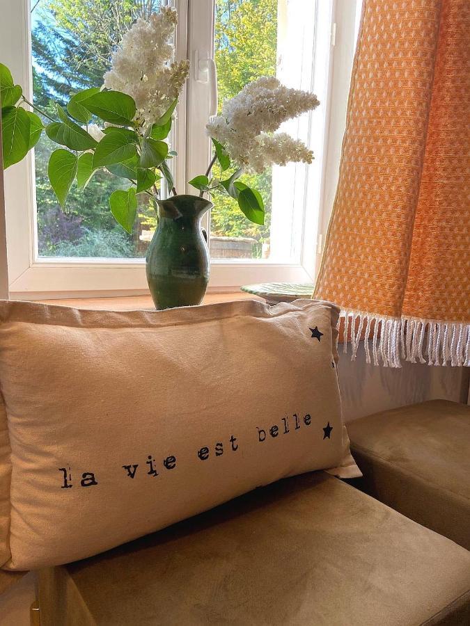 Saint-Agrève Chez Mariusヴィラ エクステリア 写真